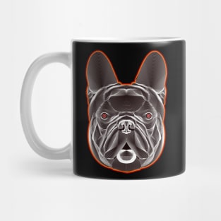 French bulldog Mug